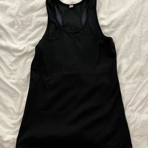 UNDERARMOUR Black Tank